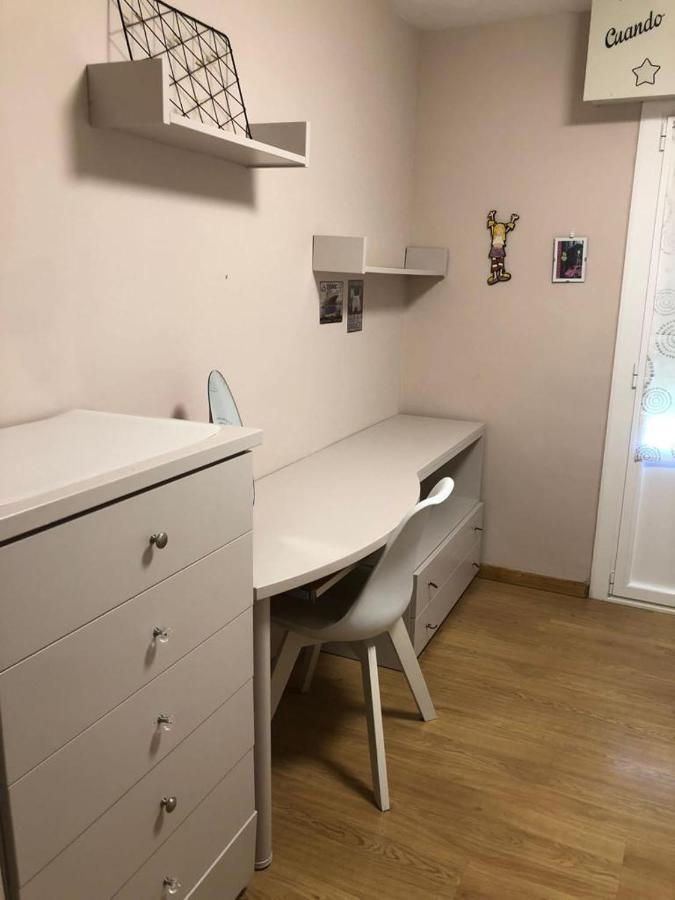 Отель Habitacion Doble Con Vistas Al Centro Эстелла Экстерьер фото